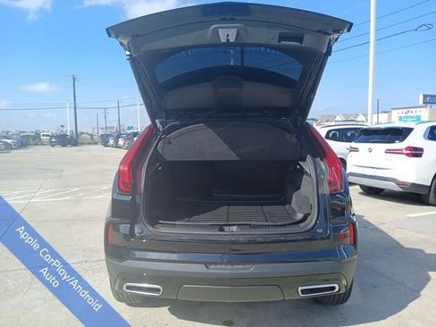 Used 2025 Cadillac XT4 Premium Luxury w/ Cold Weather Package image 10