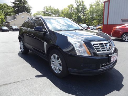 Used 2016 Cadillac SRX Luxury w/ Driver Awareness Package AWD/4WD image 5