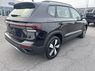 Used 2025 Volkswagen Taos S AWD/4WD video 3