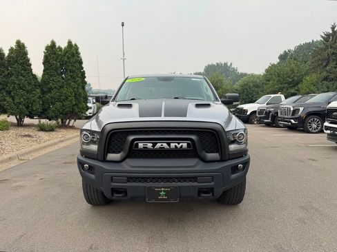 Used 2020 RAM 1500 Warlock AWD/4WD image 3
