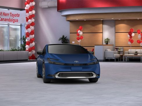 New 2026 Toyota Prius Plug-In Hybrid image 16