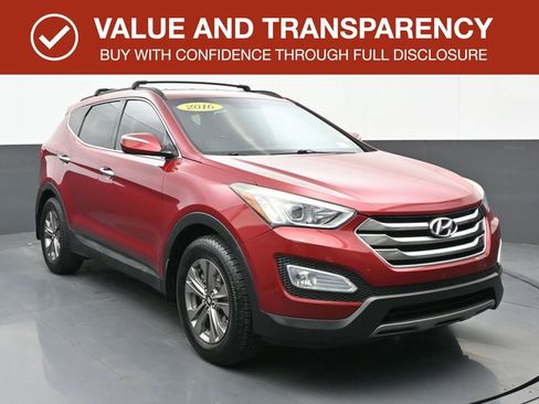 Used 2016 Hyundai Santa Fe Sport w/ Option Group 03 image 1