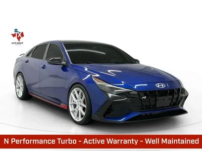 Used 2022 Hyundai Elantra N