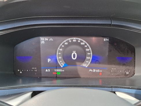 Used 2022 Volkswagen Taos SE image 9