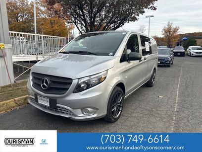 Used 2019 Mercedes-Benz Metris Passenger