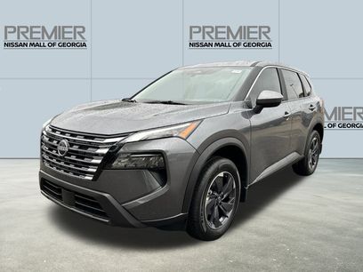 New 2026 Nissan Rogue SV