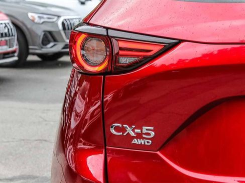 Used 2021 MAZDA CX-5 Grand Touring image 11