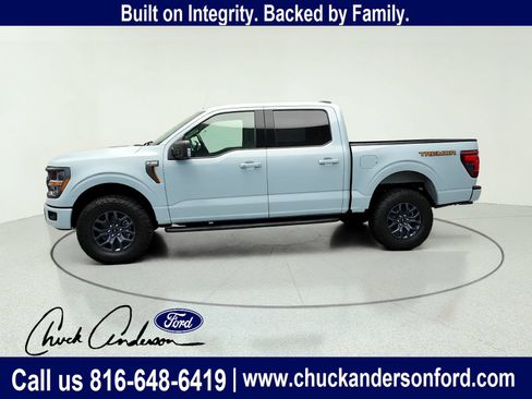 New 2026 Ford F150 Tremor w/ Tow/Haul Package AWD/4WD image 4