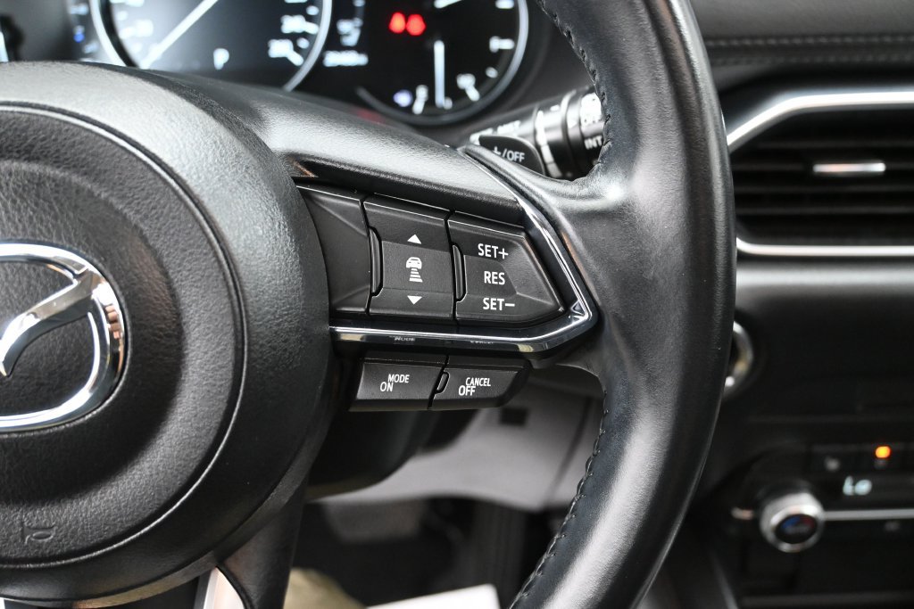 Used 2020 MAZDA CX-5 Grand Touring AWD/4WD image 13