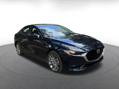 Used 2025 MAZDA MAZDA3 s