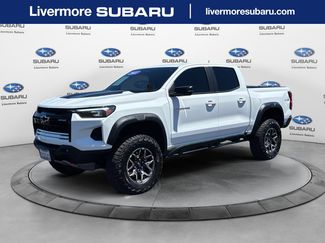 Used 2023 Chevrolet Colorado ZR2 w/ LPO, Tailgate Decal Package AWD/4WD video 1