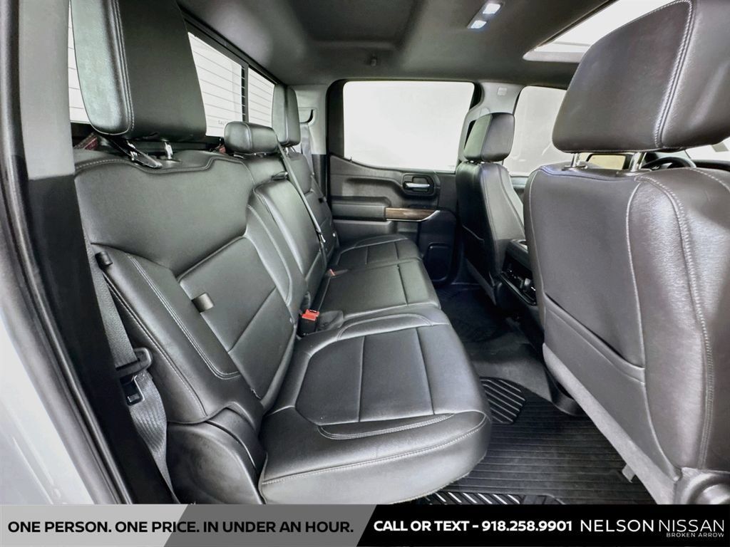Used 2020 Chevrolet Silverado 1500 LT Trail Boss AWD/4WD image 28