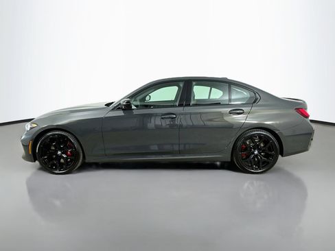 New 2026 BMW 330i xDrive Sedan w/ M Sport Package AWD/4WD image 8