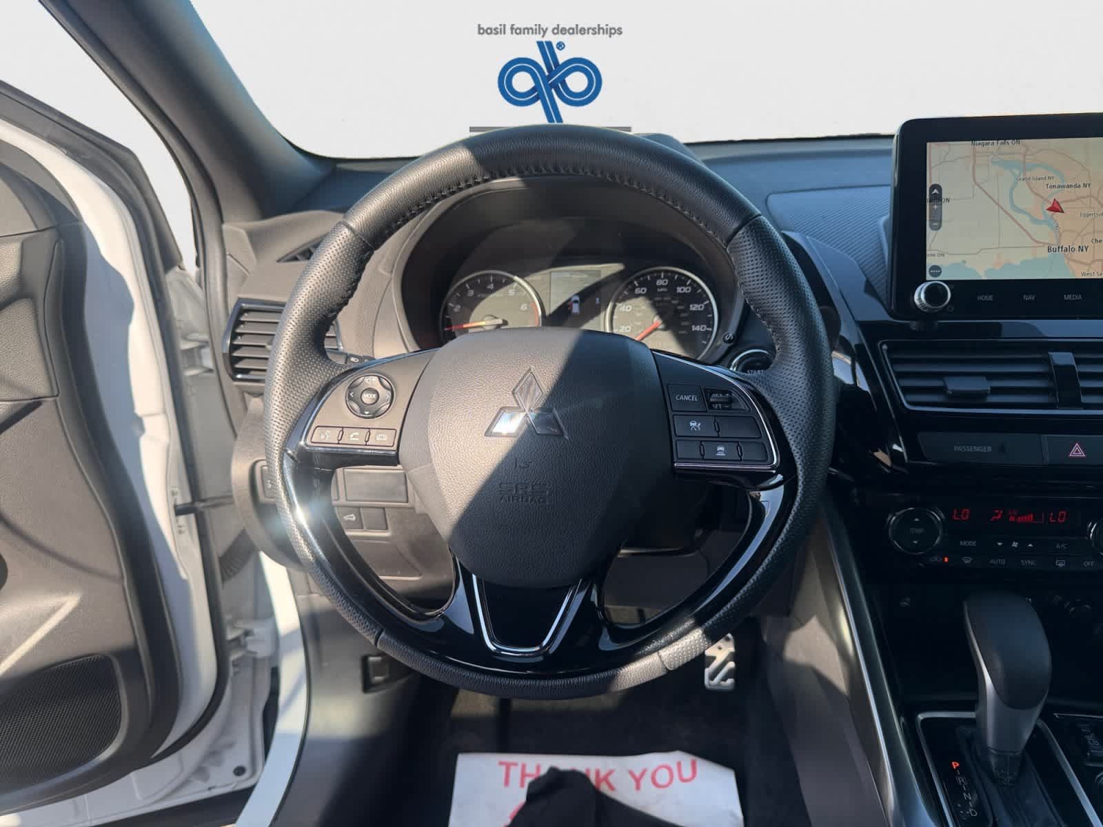 Used 2025 Mitsubishi Eclipse Cross AWD image 15