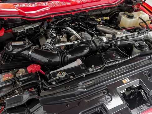 Used 2018 Ford F250 Lariat w/ Lariat Ultimate Package image 59