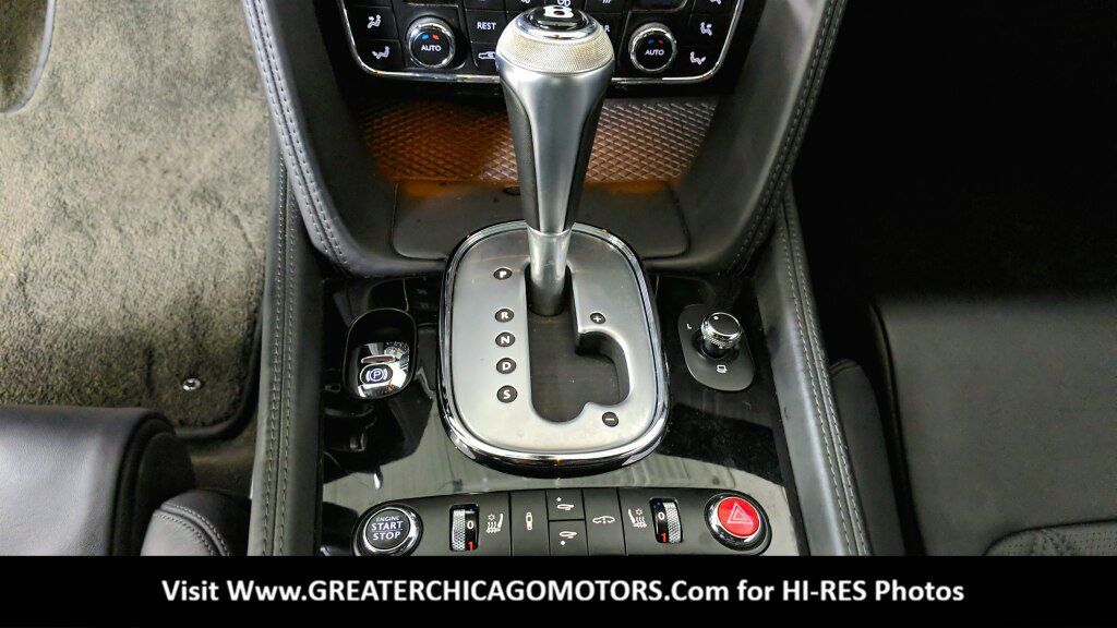 Used 2013 Bentley Continental GT Speed AWD/4WD image 26