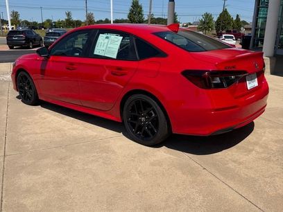 Certified 2026 Honda Civic Sport