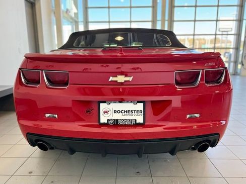 Used 2013 Chevrolet Camaro SS w/ RS Package image 37
