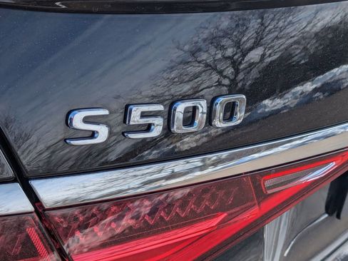 Used 2022 Mercedes-Benz S 500 4MATIC image 11