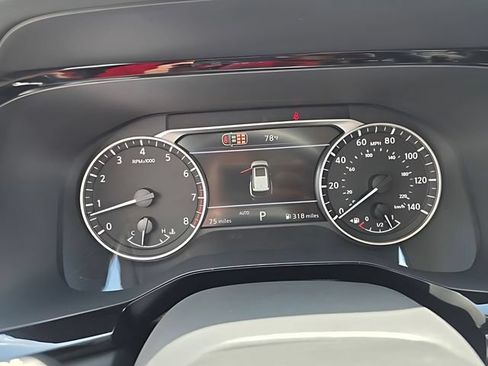 New 2026 Nissan Pathfinder SV AWD/4WD image 13