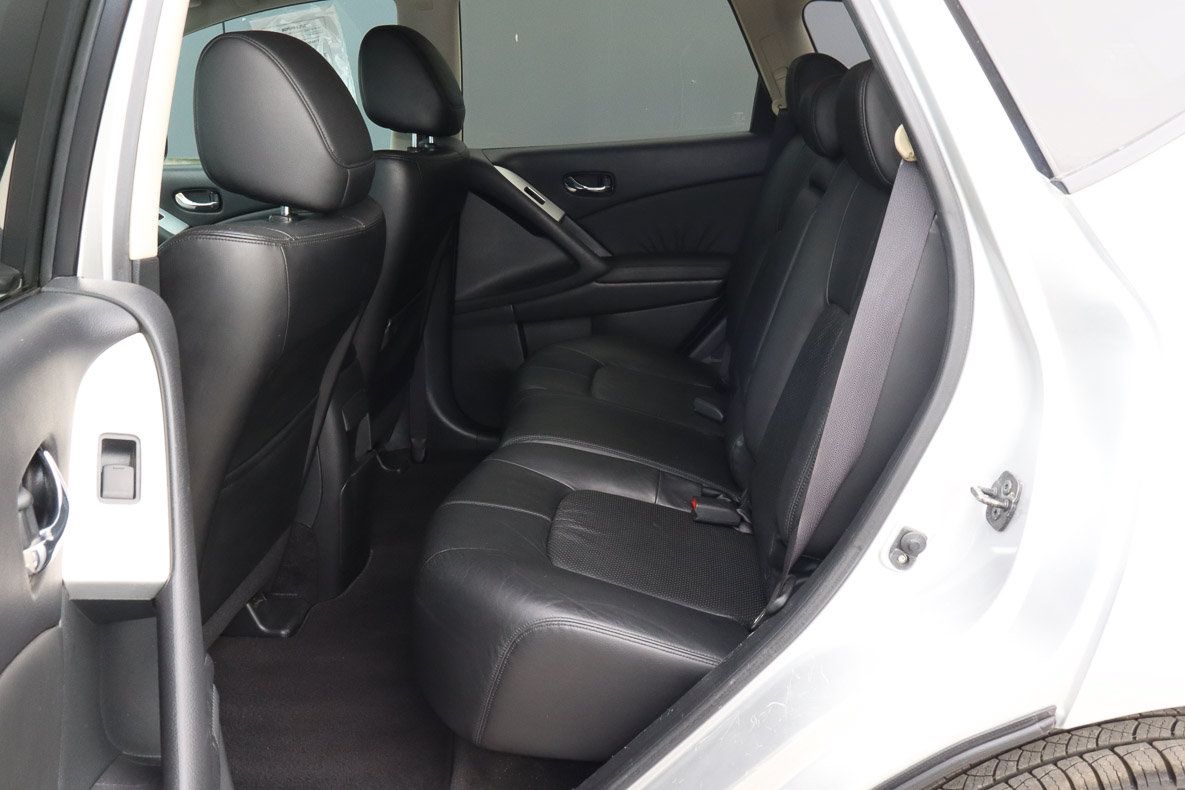 Used 2010 Nissan Murano SL w/ Leather Pkg FWD image 9