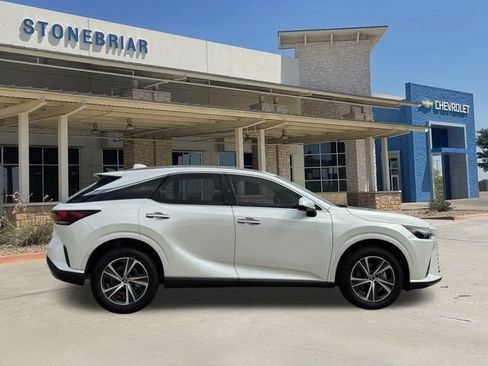 Used 2025 Lexus RX 350 Premium w/ Accessory Package (Z1) FWD image 4