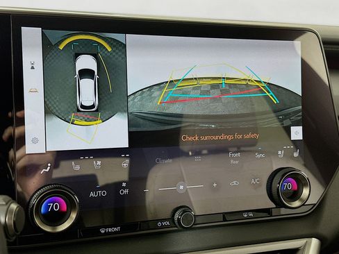 Certified 2024 Lexus RX 350 350h Premium Plus image 13