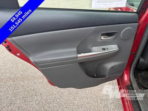 Used 2012 Toyota Prius V Five FWD image 26