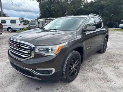 Used 2019 GMC Acadia SLT