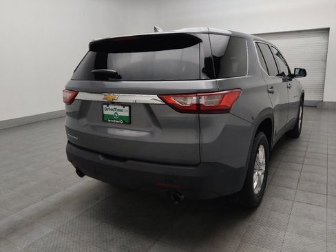 Used 2020 Chevrolet Traverse LS FWD image 9