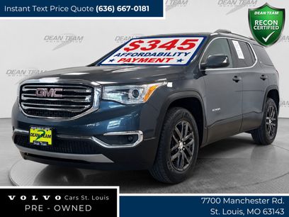Used 2019 GMC Acadia SLT