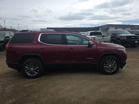 Used 2017 GMC Acadia SLT image 8