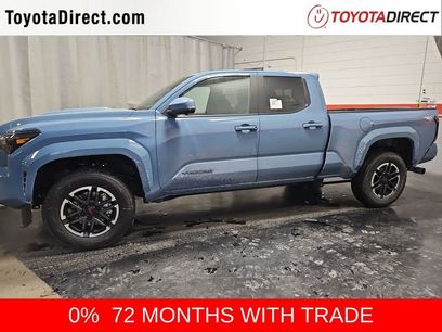 New 2026 Toyota Tacoma TRD Sport w/ TRD Sport Premium Package
