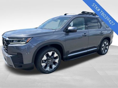 New 2026 Honda Pilot Elite image 3