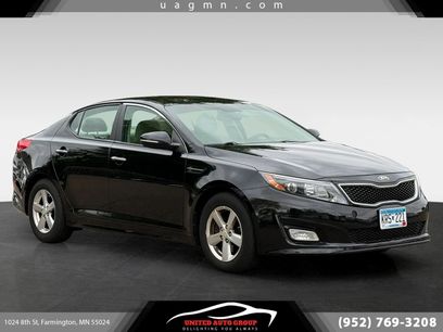 Used 2015 Kia Optima LX