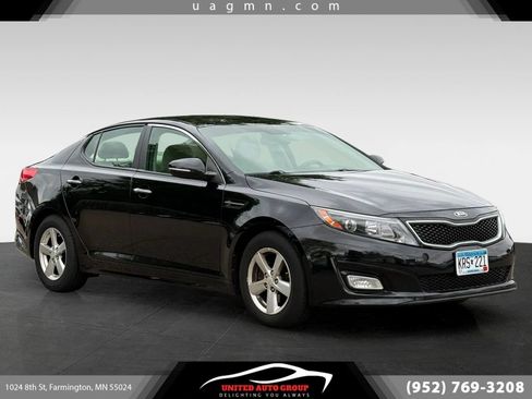 Used 2015 Kia Optima LX FWD image 1
