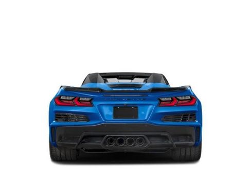 Used 2025 Chevrolet Corvette Z06 w/ Z07 Performance Package image 8