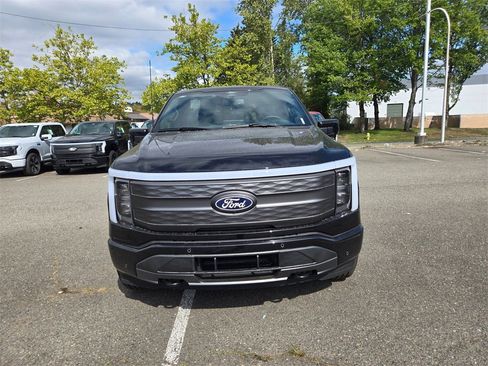 New 2025 Ford F150 Lightning Lariat image 2