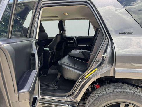Used 2021 Toyota 4Runner Nightshade AWD/4WD image 39