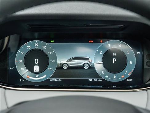 New 2026 Land Rover Range Rover Evoque S image 22