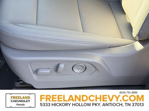 New 2026 Chevrolet Silverado 1500 LTZ w/ LTZ Convenience Package II image 25