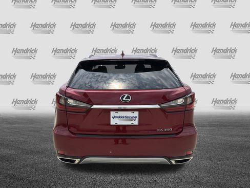 Used 2022 Lexus RX 350 FWD w/ Premium Package image 9