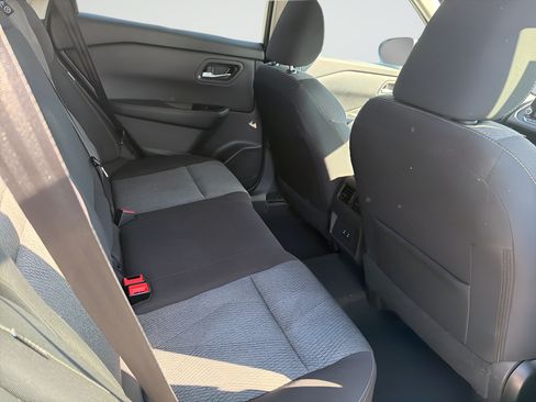 Certified 2024 Nissan Rogue SV AWD/4WD image 21