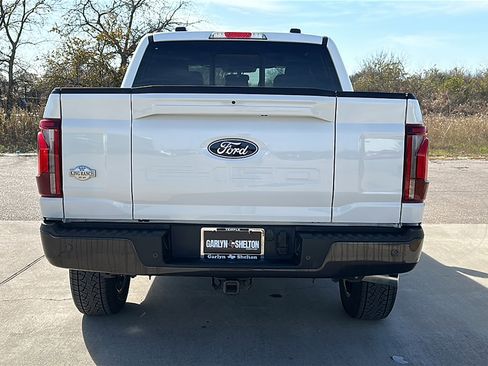 Used 2024 Ford F150 King Ranch w/ FX4 Off-Road Package image 7