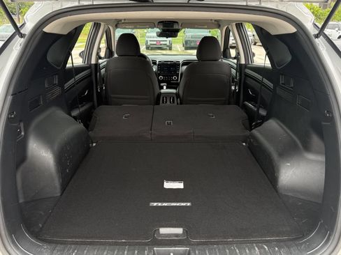 Used 2022 Hyundai Tucson SEL w/ Cargo Package FWD image 36