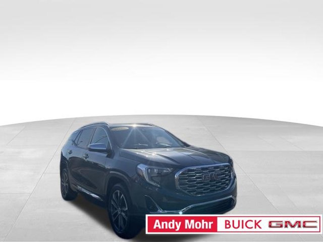 Used 2019 GMC Terrain Denali w/ Advanced Safety Package AWD/4WD 360° Tour
