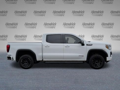 Used 2020 GMC Sierra 1500 AT4 w/ AT4 Premium Package AWD/4WD image 6