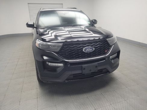 Used 2020 Ford Explorer ST w/ ST High-Performance Pack AWD/4WD image 14