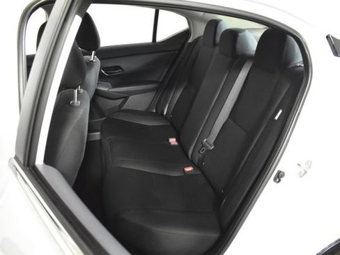 Used 2025 Nissan Sentra S FWD image 26