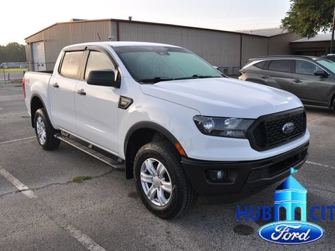 Used 2022 Ford Ranger XL w/ Equipment Group 101A High RWD image 7